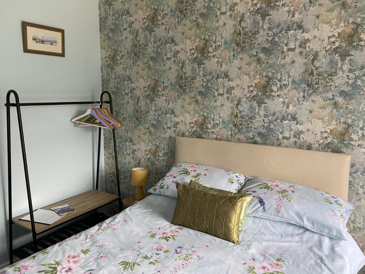 Hotel The Rosefield Weymouth Esterno foto