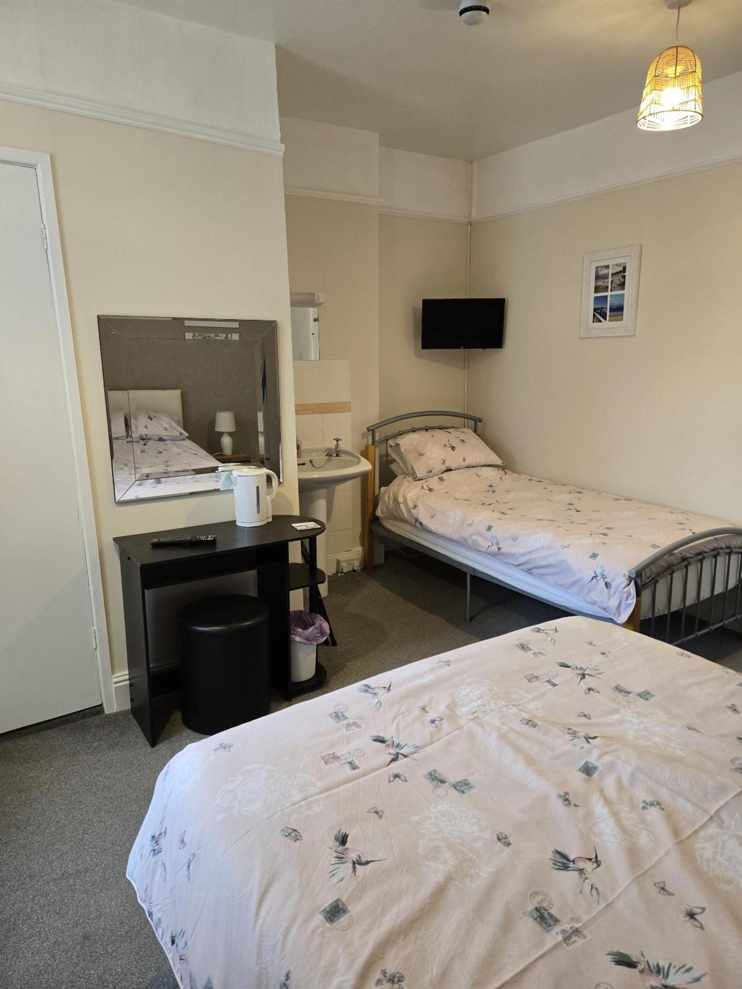 Hotel The Rosefield Weymouth Camera foto