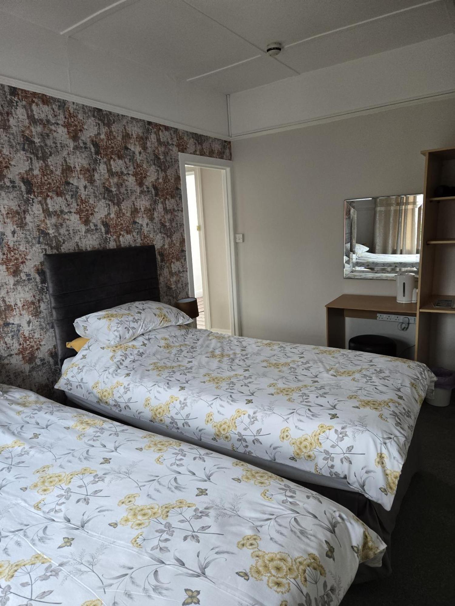 Hotel The Rosefield Weymouth Camera foto