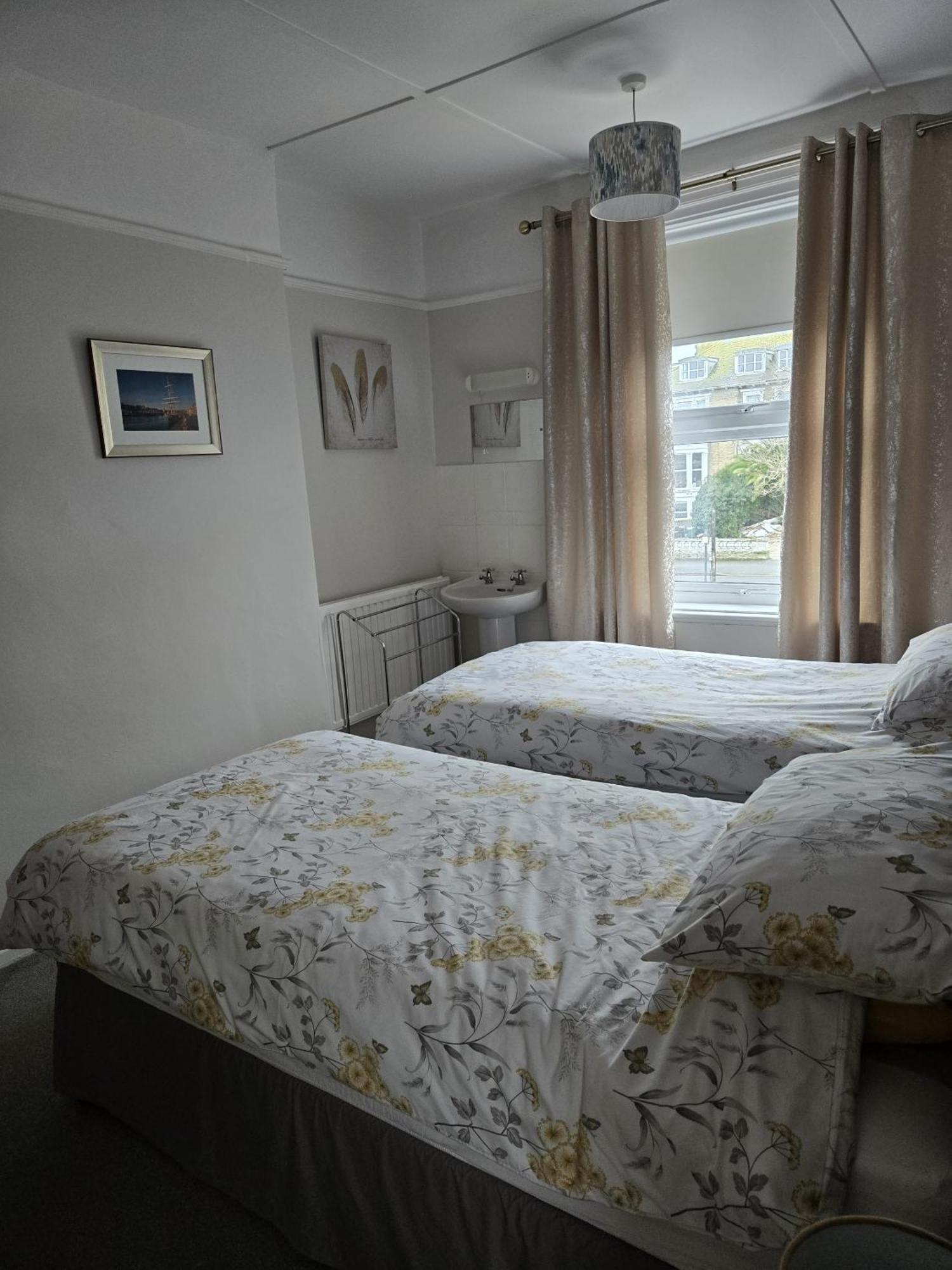 Hotel The Rosefield Weymouth Camera foto