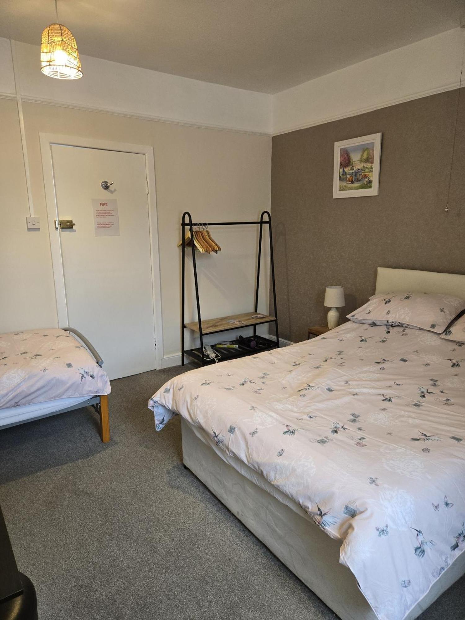 Hotel The Rosefield Weymouth Camera foto