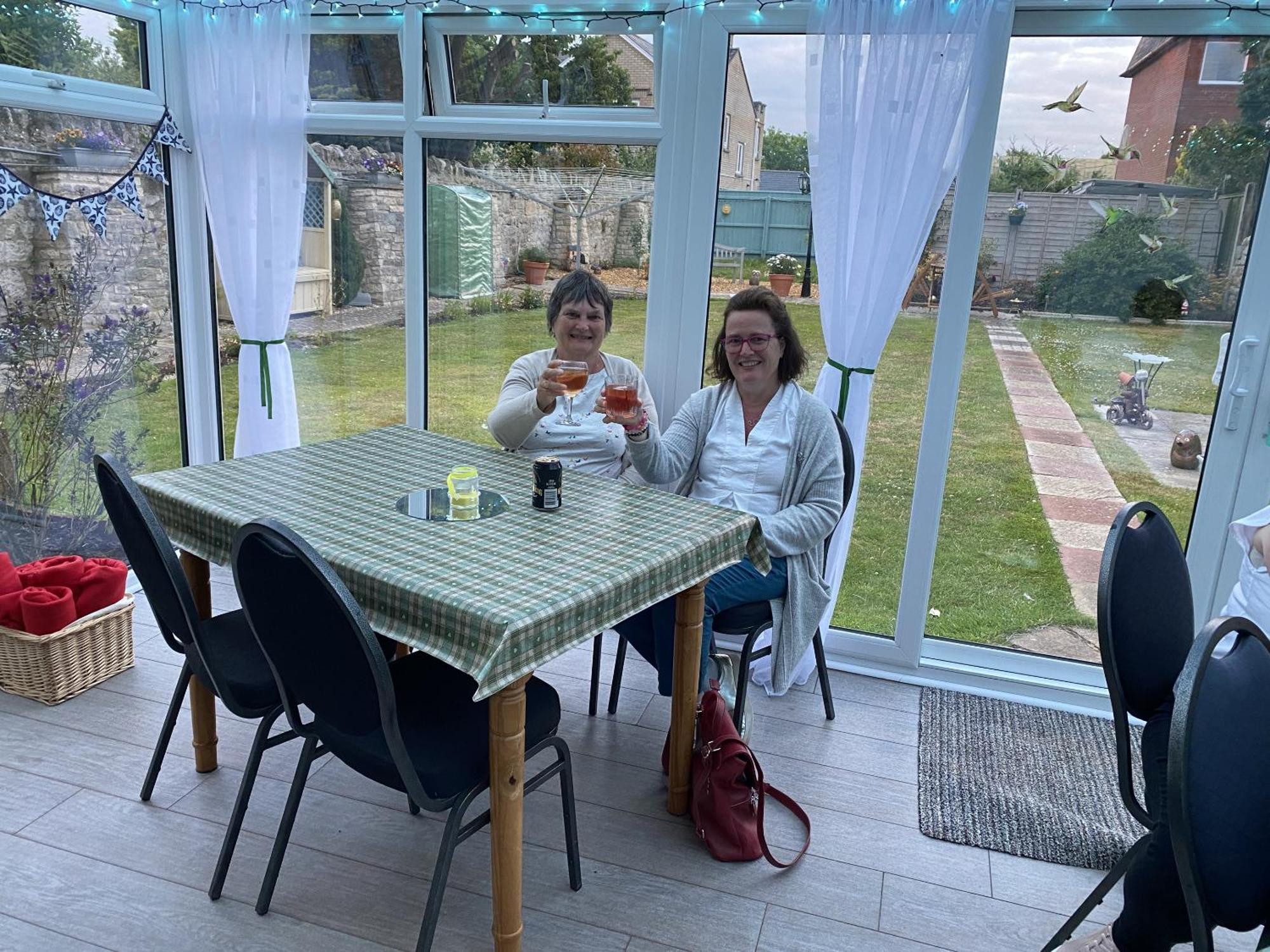 Hotel The Rosefield Weymouth Esterno foto