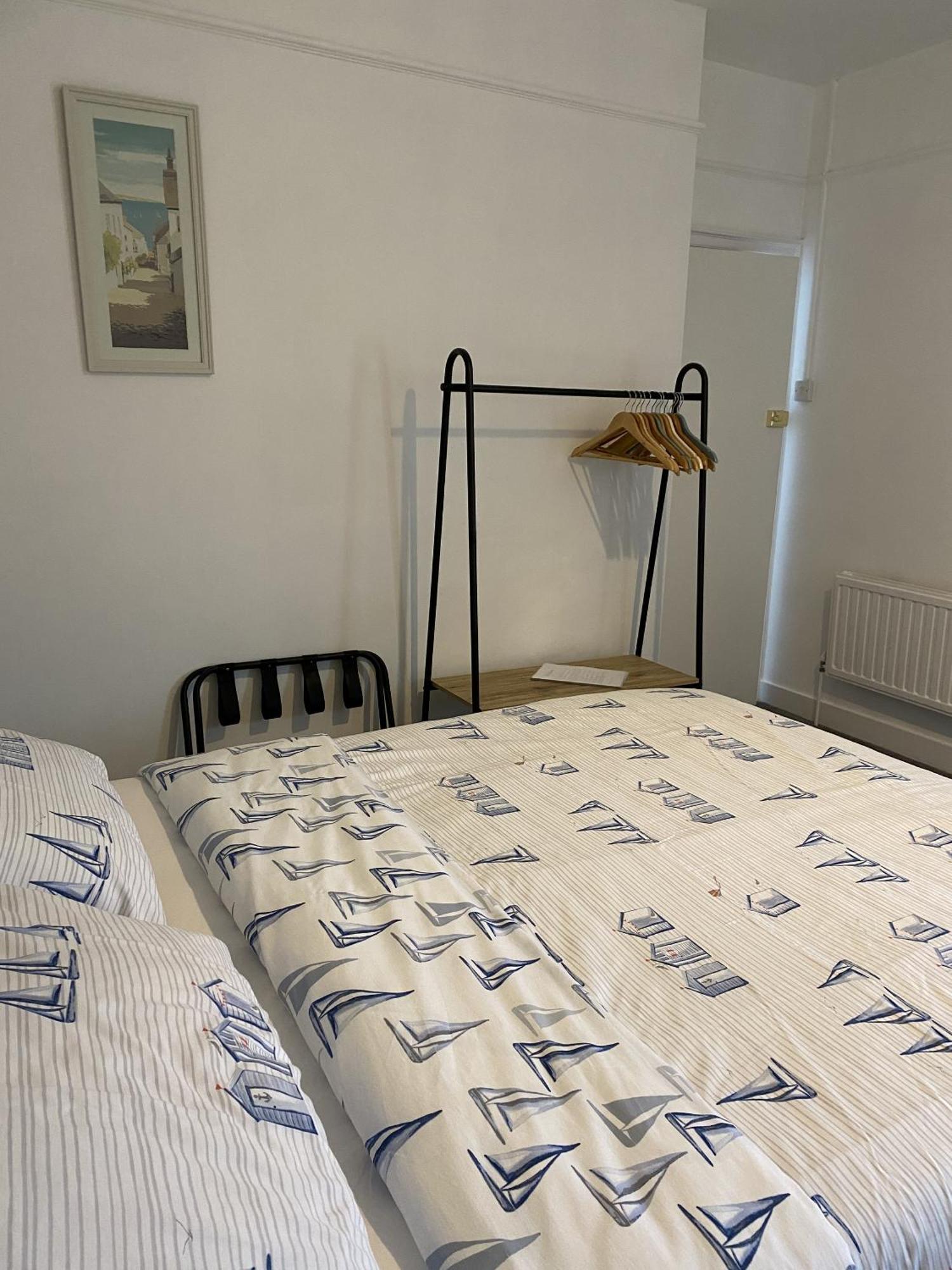 Hotel The Rosefield Weymouth Esterno foto
