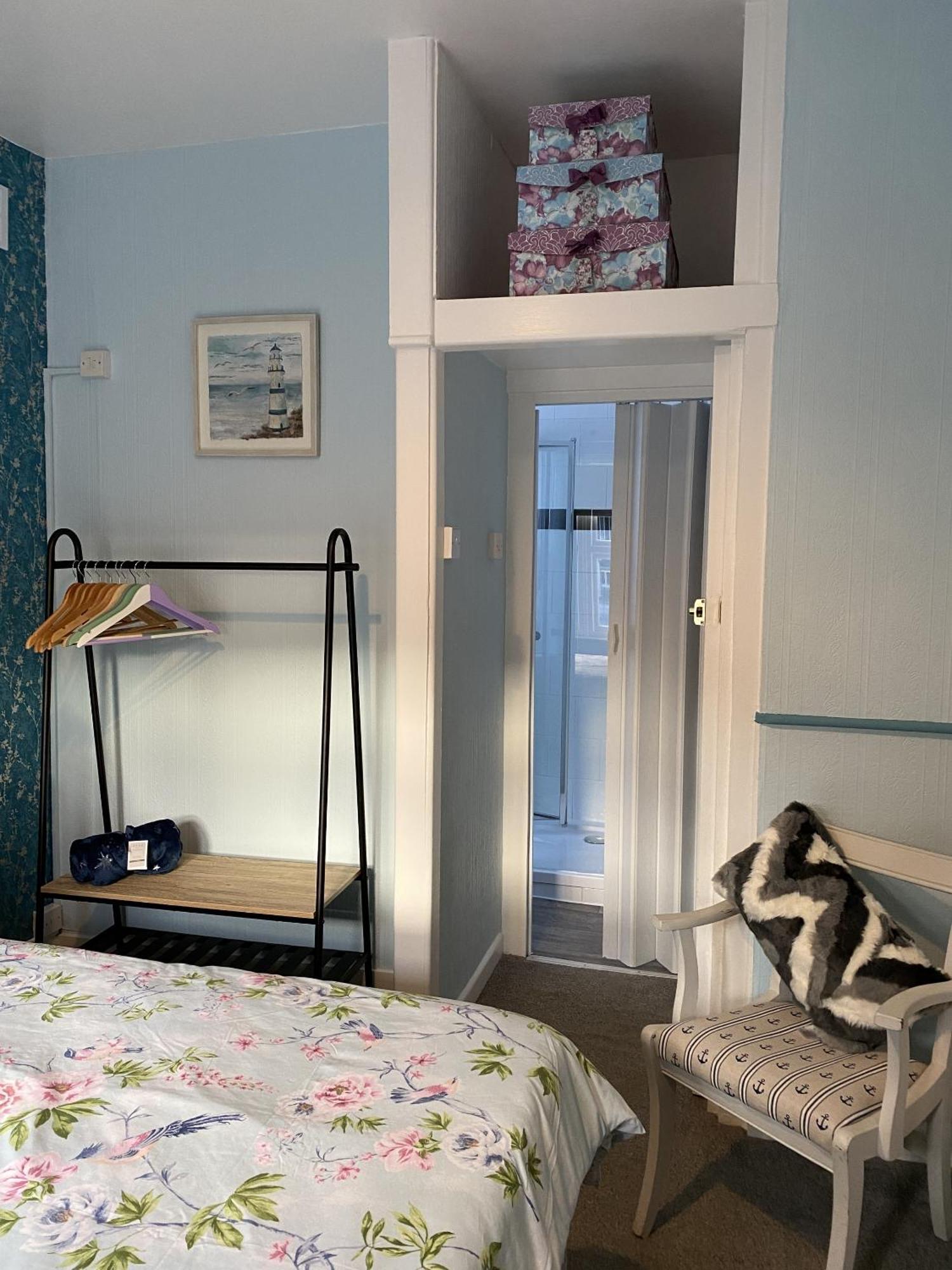 Hotel The Rosefield Weymouth Esterno foto