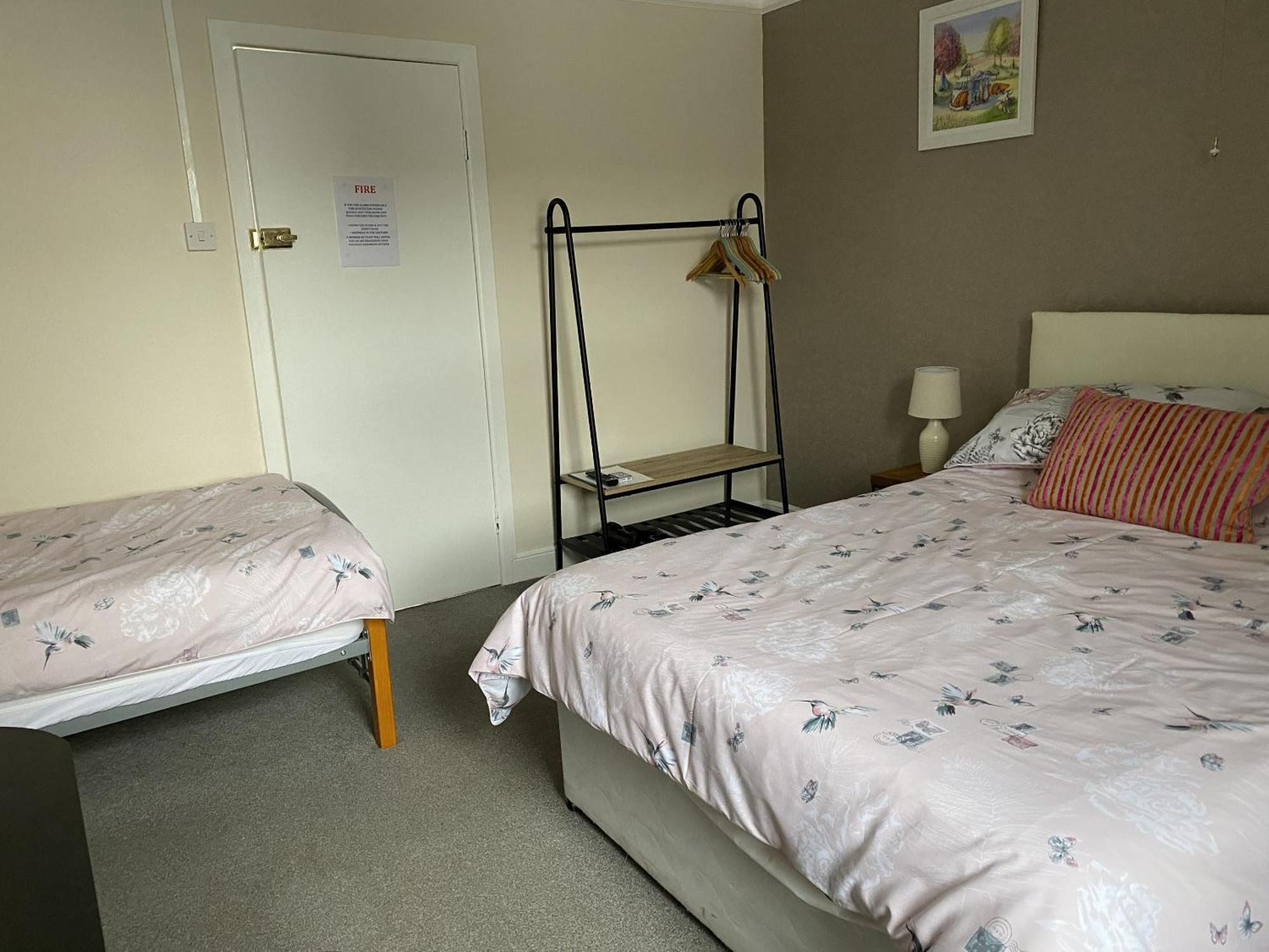 Hotel The Rosefield Weymouth Esterno foto
