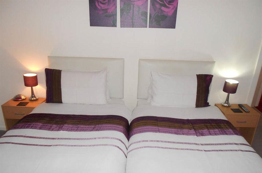 Hotel The Rosefield Weymouth Esterno foto
