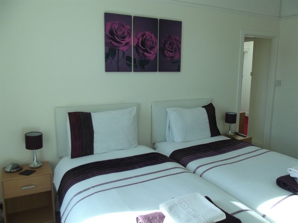 Hotel The Rosefield Weymouth Esterno foto